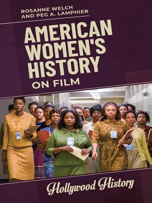 cover image of American Women's History on Film